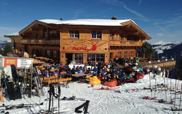 Berggasthof Platzlalm