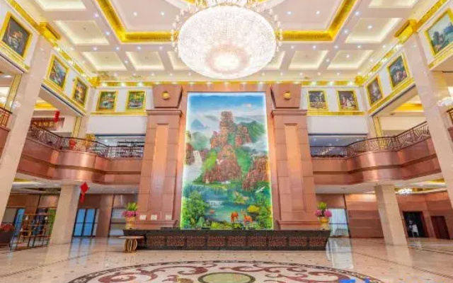 Ruijixiyue International Hotel (Jiaozuo Qinyang Branch)