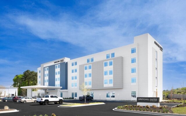 Springhill Suites by Marriott Columbia near Fort Jackson