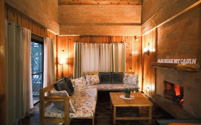 Blueridge Mountain Cabin