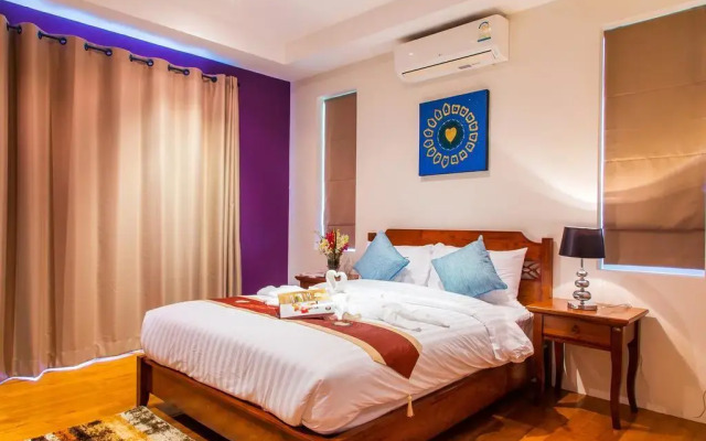 Tropica Villa Resort
