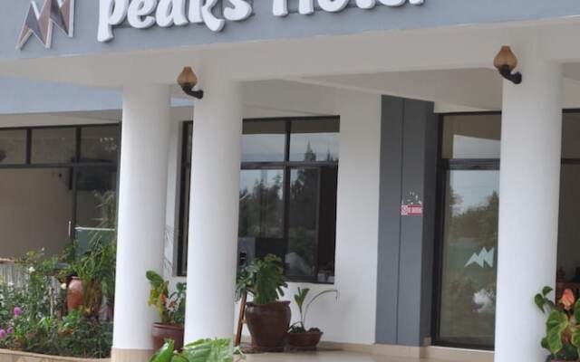 Peaks Hotel Limited