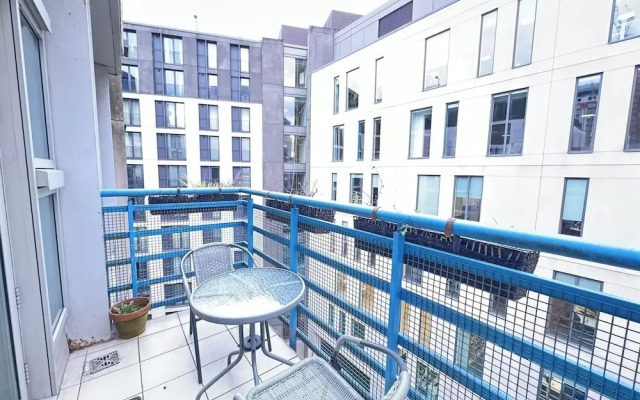 Spacious 2-bed Flat Next to Piccadilly Station