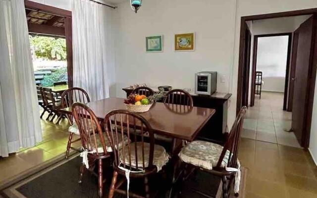 Praia do Grant - Residencia à beira-mar