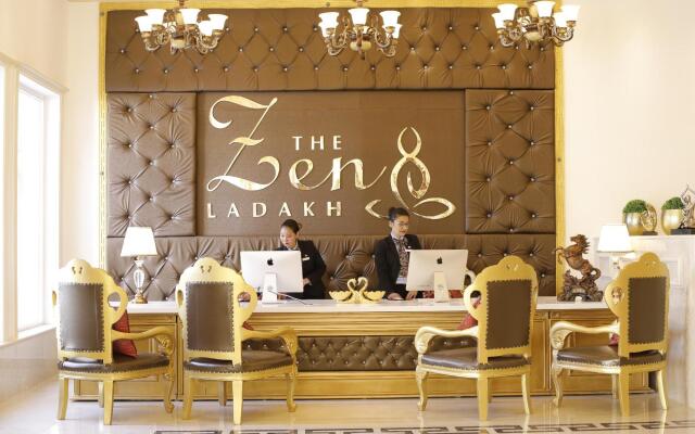 The Zen Ladakh