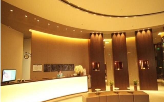 Goldmet Inn Changzhi Bayi Square