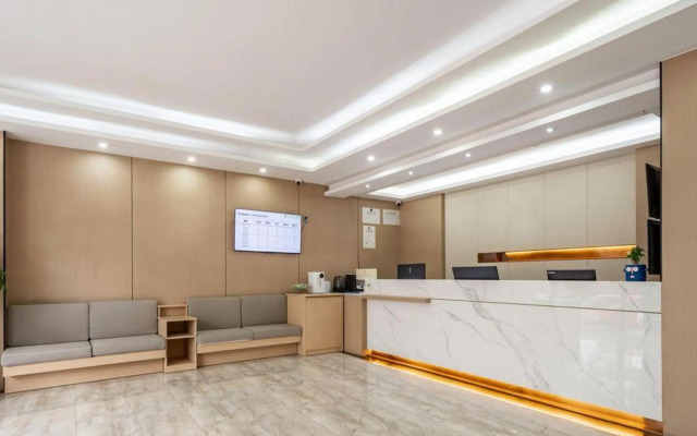 GreenTree Inn Smart Selection Hotel (Haicang Xinyang Industrial Zone Branch)
