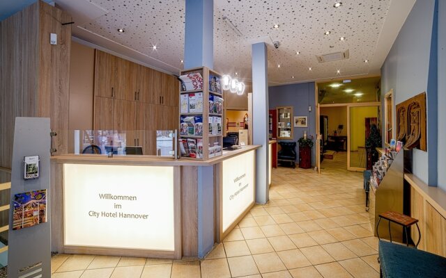 City Hotel Hannover