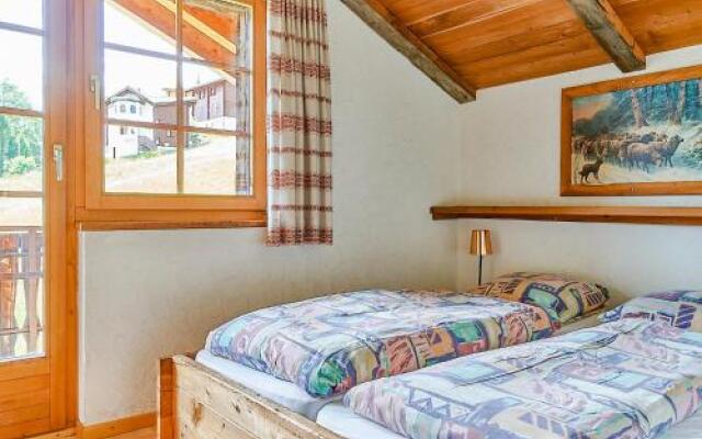 Chalet in Saas Fee - CH 290.005