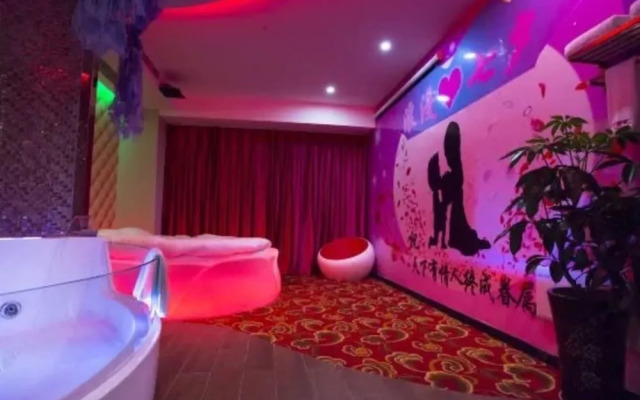 Romantic Love Theme Hotel