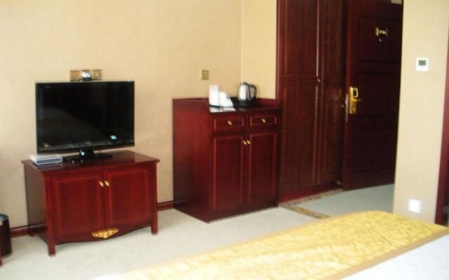 Nanjing Fuluola Holiday Hotel