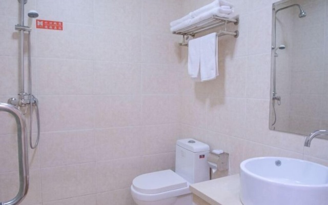 Changchun Jinsha Hotel – Bathroom – Changchun