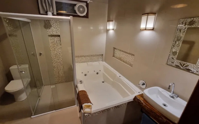 Arte da Tribo Hsotel & Camping - Hostel