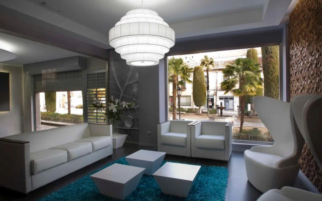 Apartaestudios Plaza de la Libertad