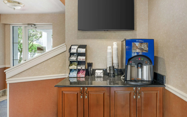 Best Western Lexington Inn