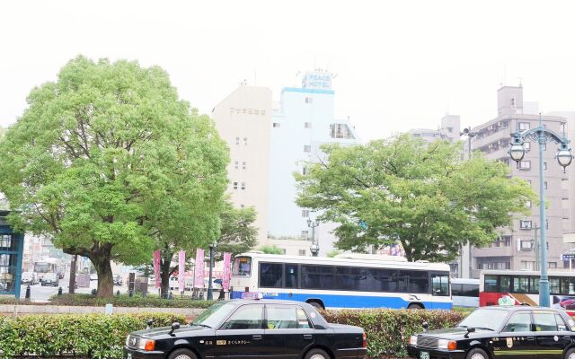 Hiroshima Peace Hotel - Hostel