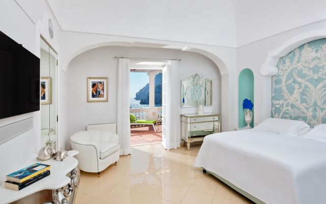Villa Boheme Exclusive Luxury Suites