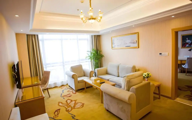 Vienna Hotel Jiangxi Yichun City Hall – Guest Rooms – Yichun