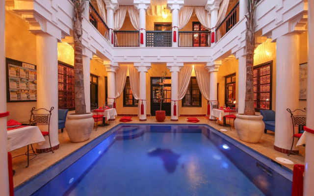 Riad Africa