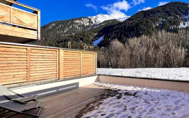 Appartement Champagny-en-Vanoise, 2 pièces, 4 personnes - FR-1-638-10