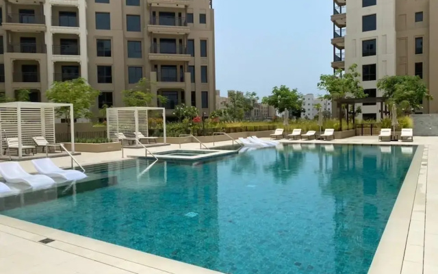 1Bed with Burj and Sea View Rahaal 1 MJL - Cottages_and_Houses in ดูไบ - Photo 3