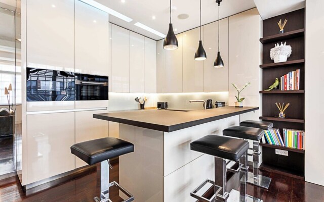 Lavish Mews House - Notting Hill