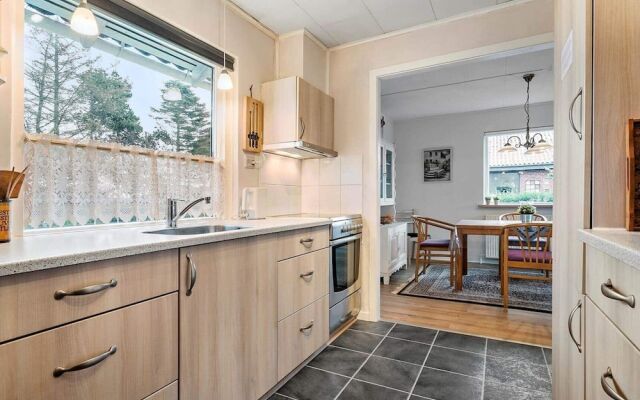5 Person Holiday Home in Skjern