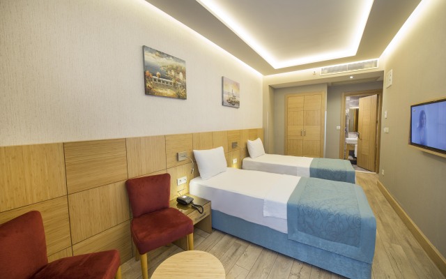 The Meretto Hotel Laleli