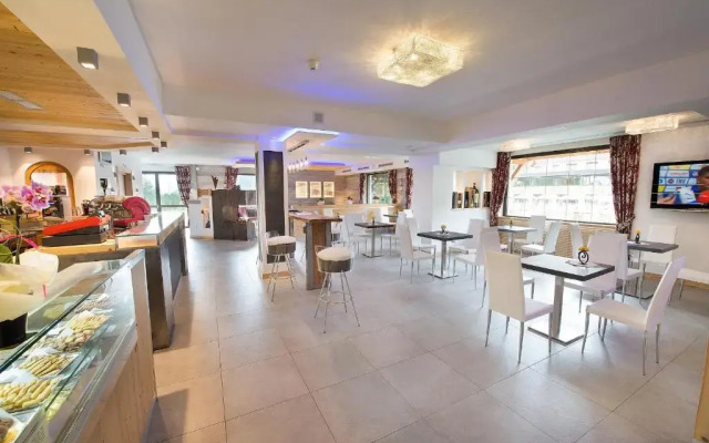 Hotel Cristallo