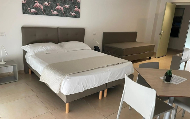 Zeus Residence Hotel