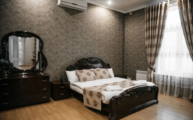 Отель Shahlo
