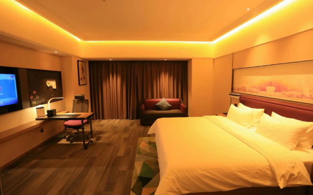 Hampton by Hilton Shenzhen Bantian – Guest Rooms – Shenzhen