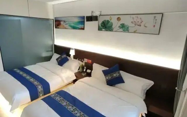 Yikeshu Homestay