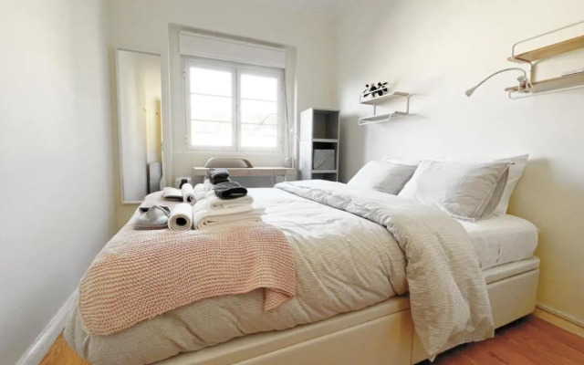 Majesticlara Lisbon Guest House