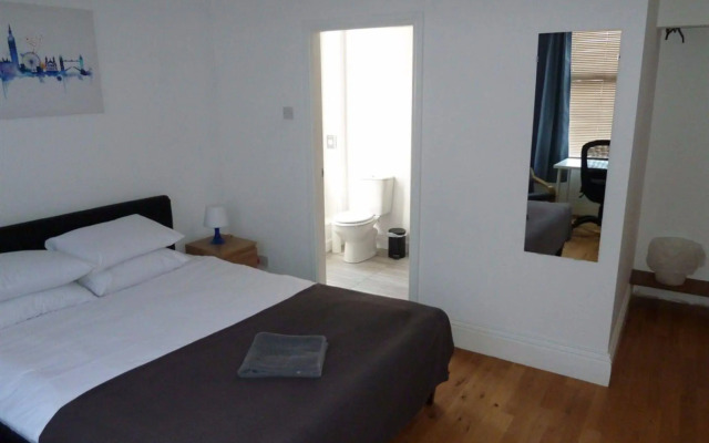 River Rooms Nottingham