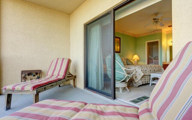 Ocean Villas St. Augustine