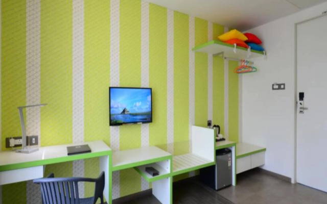 The Lime Boutique Suites