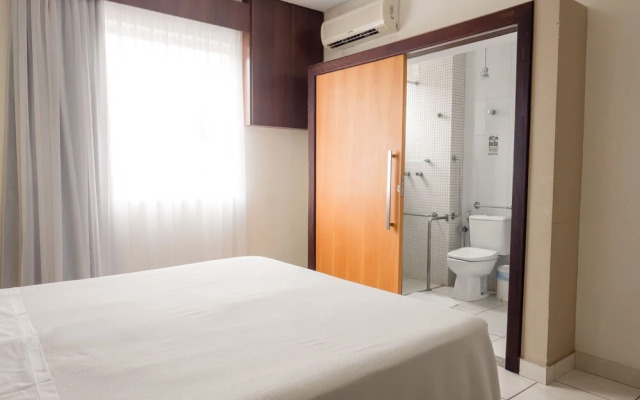 Ibituruna Center Hotel