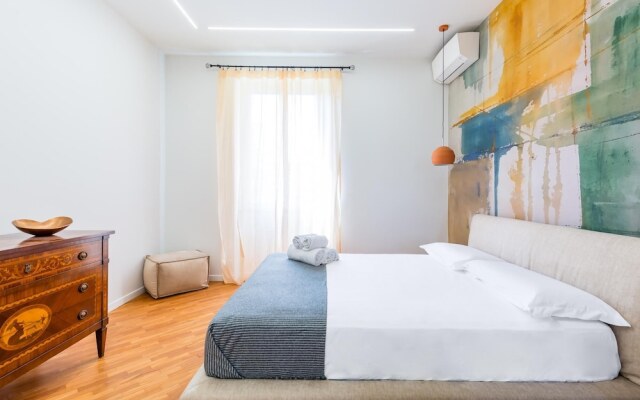 Stanzione Classy Flat at Vomero Central