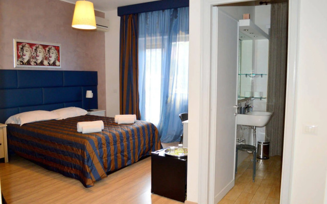 Check-inn Rooms