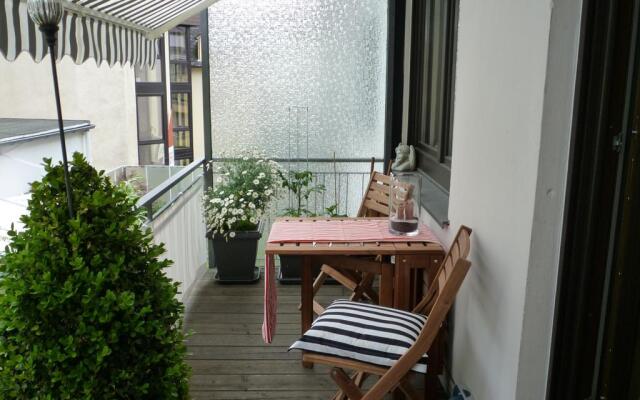 Ferienwohnung Koblenz Altstadt