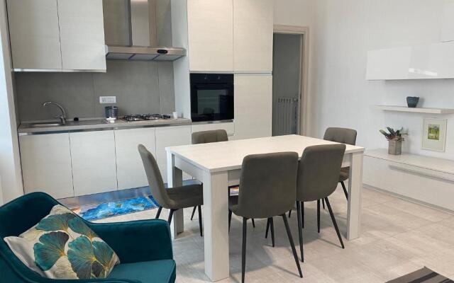 Garden House Apartment With Garden In Naples