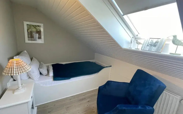 Strandvilla Wohnung Strand-loft