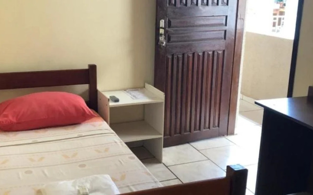 Capivari Centro Hotel