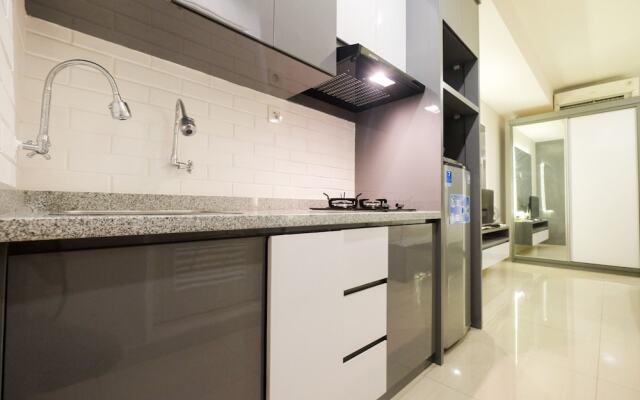 Comfy Studio at Grand Kamala Lagoon Apartment