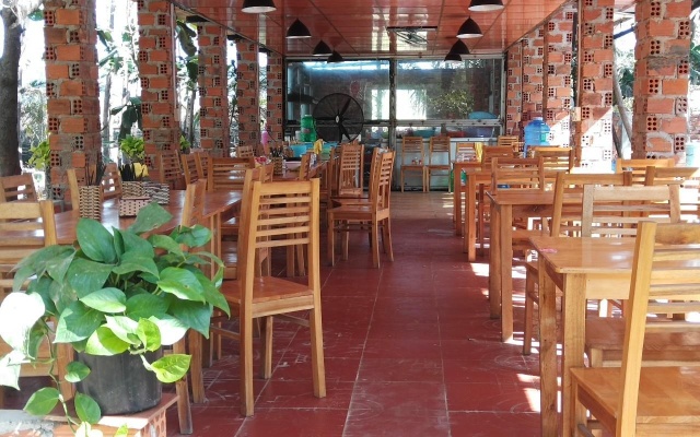 Hoang Sa Resort – Restaurant – Ly Son
