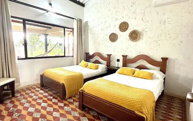 Buenos Aires Finca Hotel