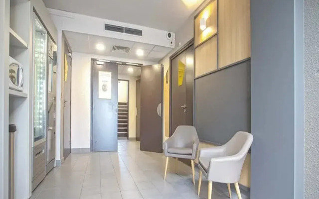 B&B HOTEL Mulhouse Ile Napoléon