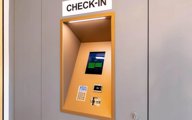 B&B Hotel Frankfurt Hahn-Airport