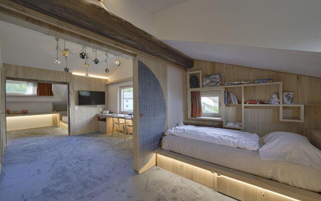 Chesa Ronchi - Celerina-Chesa Ronchi - Celerina